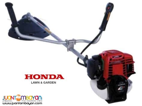 The honda gx 35 is a versatile machine that can be used for cutting through thick undergrowths, clearing long grass, trimming fences, harvesting fodder and grasslike crops, and pruning trees. honda grass cutter philippines wholesale honda gx35