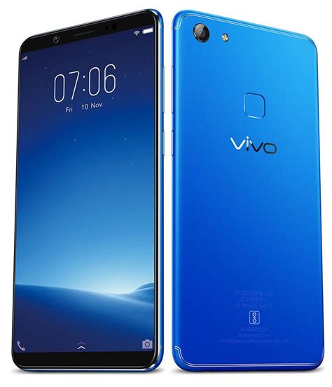 Vivo v7+ price in bangladesh. Latest Vivo V7 Price in Pakistan & Specs | Mobile price ...