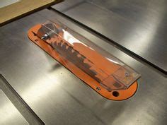 The real ultimate guide to cross cut. Table Saw Blade Guard - Homemade table saw blade guard ...