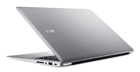 Take note that the latter colour will only be available exclusively through lazada malaysia this november. Acer Malaysia introduces slim & lightweight Swift 3 laptop ...