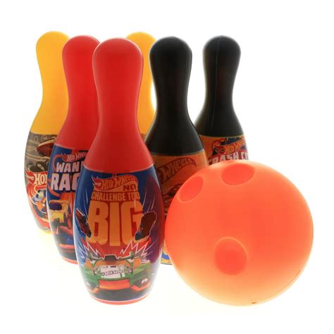 Licensed Kids Bowling Set Indoor Outdoor Play Exercise Toy Set Many