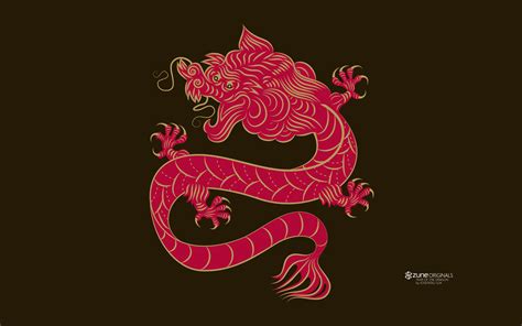 year of the Dragon - Chinese Zodiac Wallpaper (22234506) - Fanpop