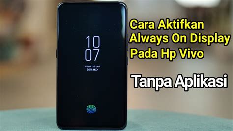 3 metode reset password layar hp oppo semua tipe. Cara Mengaktifkan Always On Display di Semua Type Hp Vivo ...