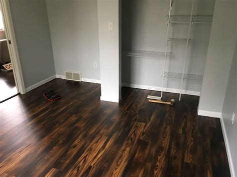 As mentioned, there's only one place you can pick up coreluxe flooring as it's sold through lumber liquidators. CoreLuxe 5mm Bourbon Barrel Oak Engineered Vinyl Plank ...