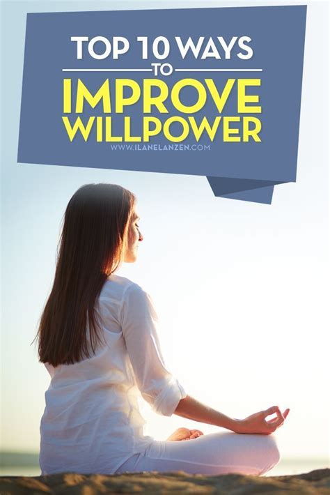 Willpower All Of Us Have The Capacity To Practice A High Amount Of