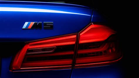 BMW M5 LED Tail lights 4K Wallpapers | HD Wallpapers | ID ...