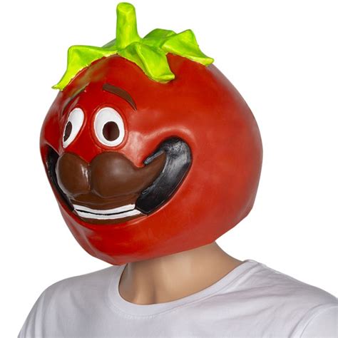 Fortnite Tomato Head Mask