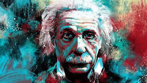Albert Einstein Wallpapers Wallpaper Cave