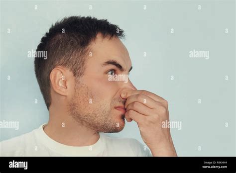 Plugging Nose Hi Res Stock Photography And Images Alamy