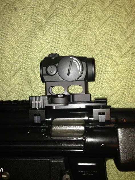 Need Good Mounting Solution For Aimpoint T1 And Mp5 Page 3