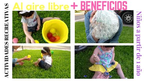 Check spelling or type a new query. ESTIMULACIÓN PARA TODDLER (JUEGOS AL AIRE LIBRE) - YouTube