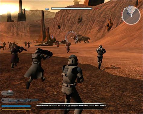 Geonosis Iii Star Wars Battlefront Ii 2005 Gamefront