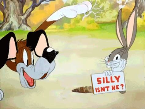 Bugs Bunny S Find And Share On Giphy