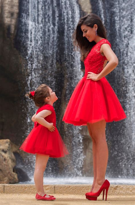 Modelos De Vestidos Para Madre E Hija Iguales Noticias Modelo