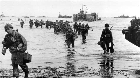 D Day The Invasion Of France Chicago Tribune