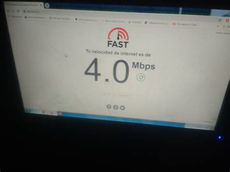 No es obligatorio contestar a todas las preguntas del test. Ayuda tengo un plan de 4 mb de navegacion pero los tets me ...