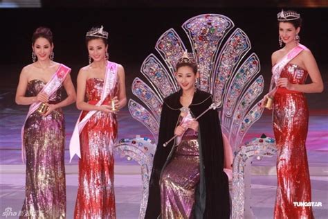 Pupular Stars Wang Xin Miss Asia