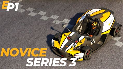 Ktm Xbow Assetto Corsa Novice Series Episode Youtube