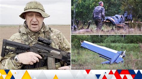 Ukraine Latest Prigozhin Jet Downed By Bomb In Wine Crate Ex Spy Suggests Kyiv Claims Its