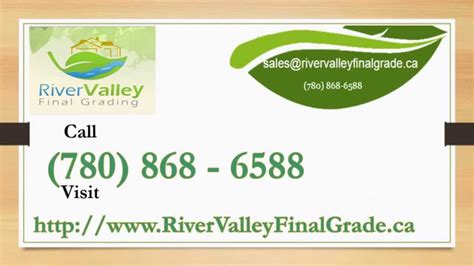 Spar construction's headquarters is located in edmonton, alberta, ca t5m 2y8. River Valley Landscape Construction Ltd Edmonton - YouTube