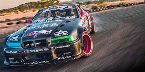 10 Best Cars To Drift That Arent Japanese Hotcars