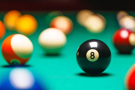 Do you love 8 ball and want to be even closer to the game? Pool Game: How to Play Eight Ball - FamilyEducation