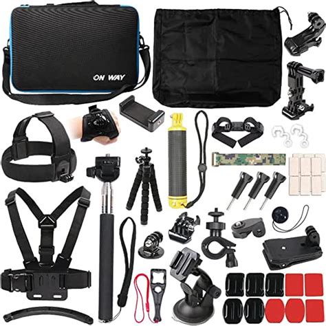 Gopro Hero 3 Accessories Kit