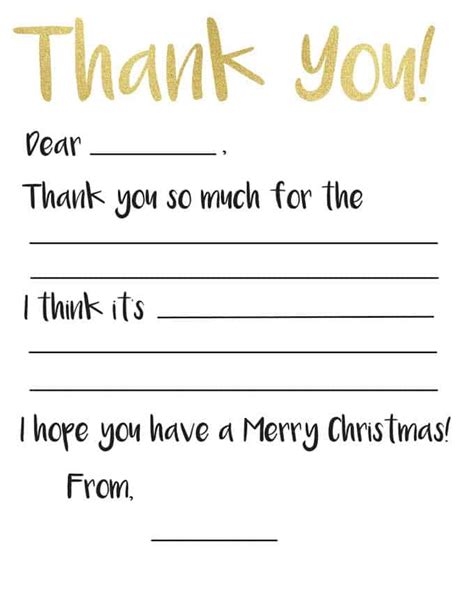 Fill In The Blank Thank You Printable Printable Word Searches