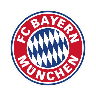 It features an fc bayern logo with a 3d effect. Posters, stickers et papier-peint Sports et Loisirs FC ...