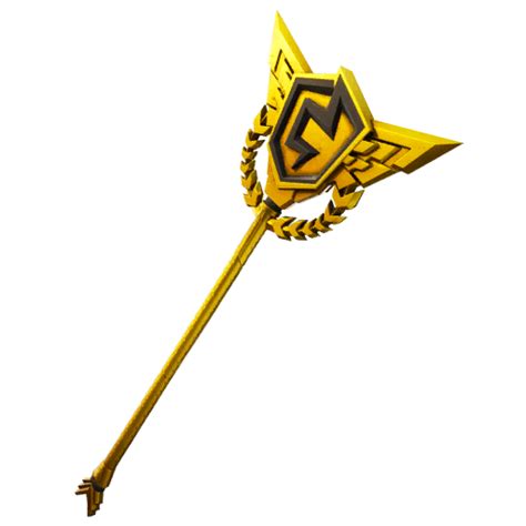 Fortnite The Axe Of Champions 20 Pickaxe Png Pictures Images