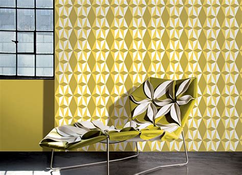 Vibrant Wallpapers From Europe Interiorzine