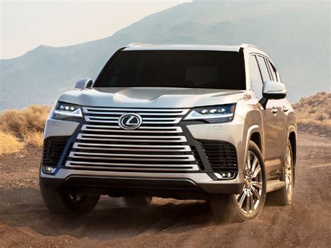 New Lexus Lx Launched In India Priced At Rs Crore Zigwheels