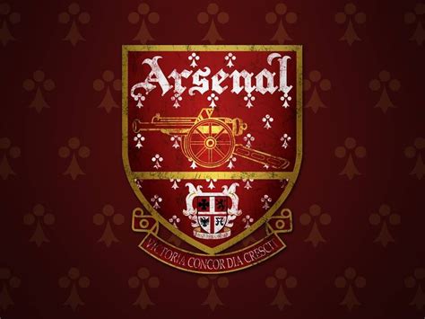Arsenal Fc Historic Crest By Pvblivs On Deviantart Arsenal Fc Logo