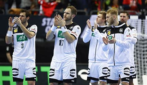 Spaniens könig in einer fernsehansprache: Handball-WM: Wann spielt Deutschland in der Hauptrunde?