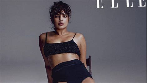 Priyanka Chopra The Director Said Underwear Should Be Seen Salman