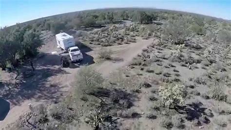 Az Desert Camping Youtube