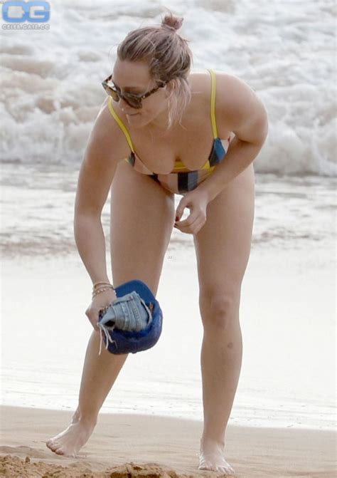 Hilary Duff Nackt Nacktbilder Playbabe Nacktfotos Fakes Oben Ohne