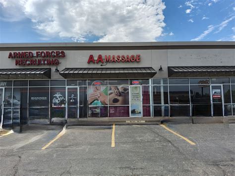 Aa Massage | Massage Parlors in Oklahoma City, OK | (405) 848-1777