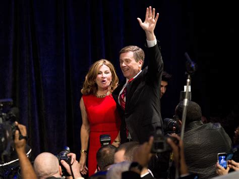 Victories And Defeats The 2014 Toronto Election In Pictures