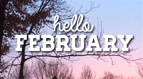 Goodbye January And Welcome February Images Quotes