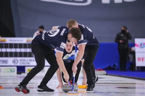 Scotland In Semis At The Wmcc2021 Scottish Curling The Home Of