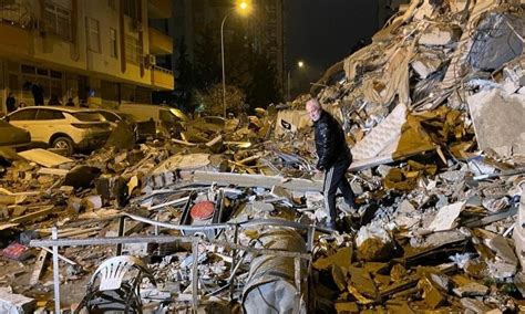 Xi Extends Condolences Over Deaths After 78 Magnitude Earthquake Kills