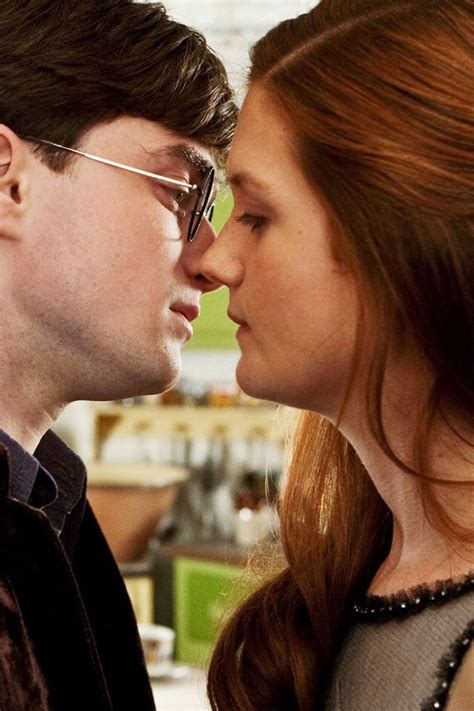 Harry And Ginny Harry Potter Photo Fanpop