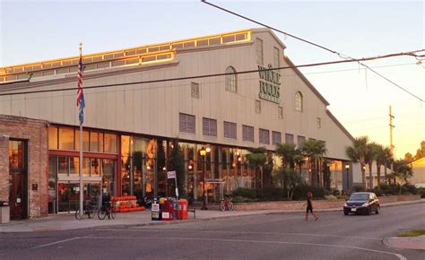 Ability to work a flexible schedule including nights. Whole Foods on Magazine Street Uptown | Street, Uptown ...