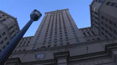 Terminal Tower Observation Deck Back Open To The Public