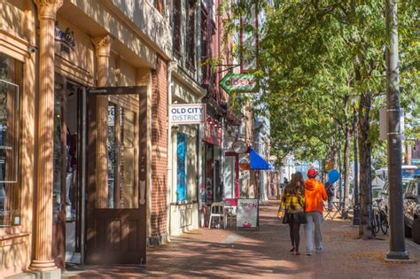The 6 Best Philadelphia Neighborhoods