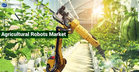 Global Agricultural Robots Market Smac Market Trends