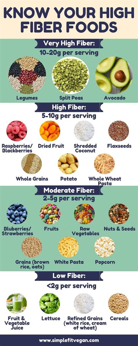 Fiber Is So Important And Is Key To Maintaining A Healthy Plant Based