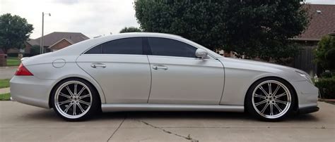 Shop millions of cars from over 21,000 dealers and find the perfect car. OK FS: 2007 CLS550 AMG sport package with 20" Work SC1 ...