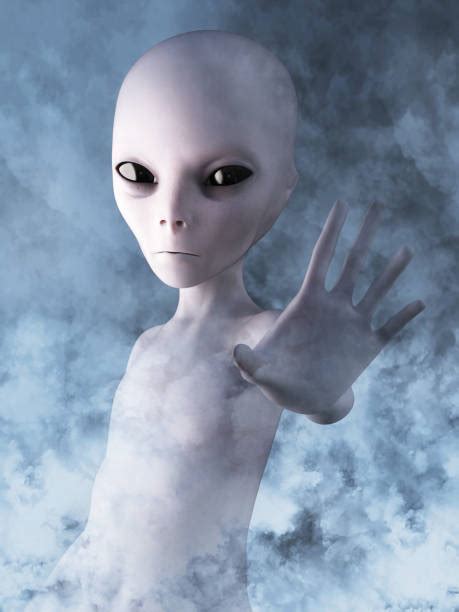 Grey Alien Stock Photos Pictures And Royalty Free Images Istock